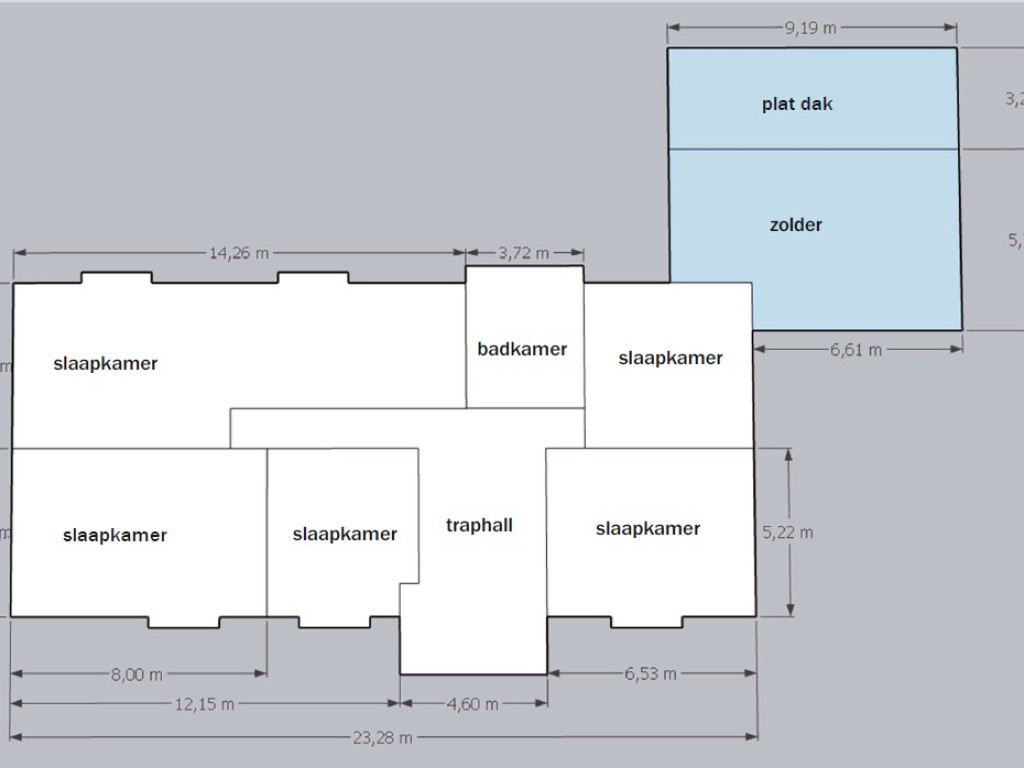 Robert Klingstraat - 5 - - 8940