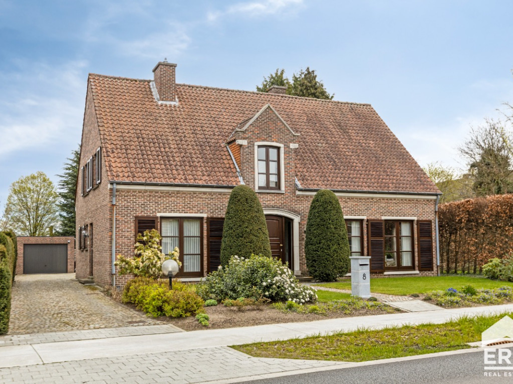 Koning Albertlaan - 8 - - 3920