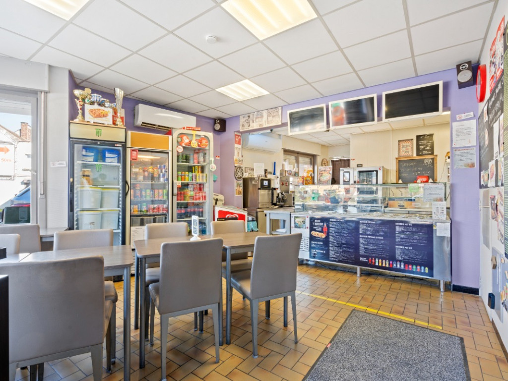 Brusselsesteenweg - 299 - - 9400