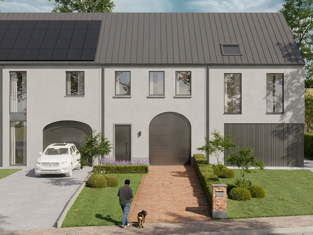 Ramerstraat - LOT 3 + 6 - - 1760