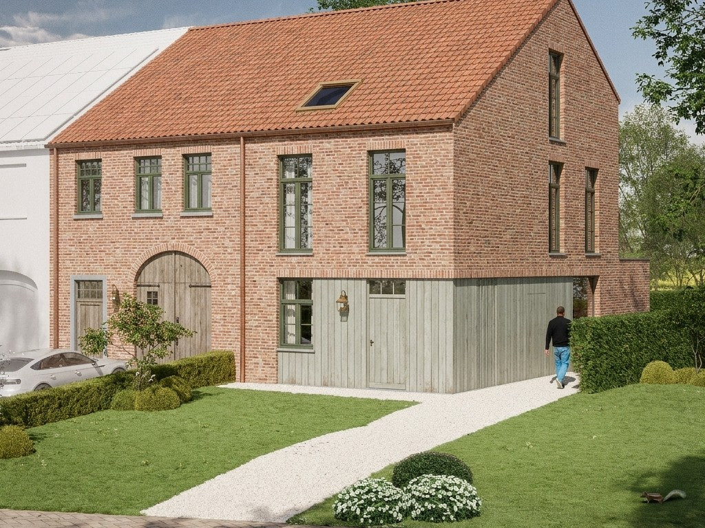 Ramerstraat - LOT 2 + 5 - - 1760