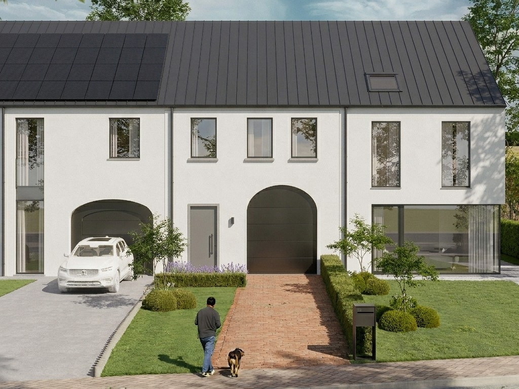 Ramerstraat - LOT 3 + 6 - - 1760