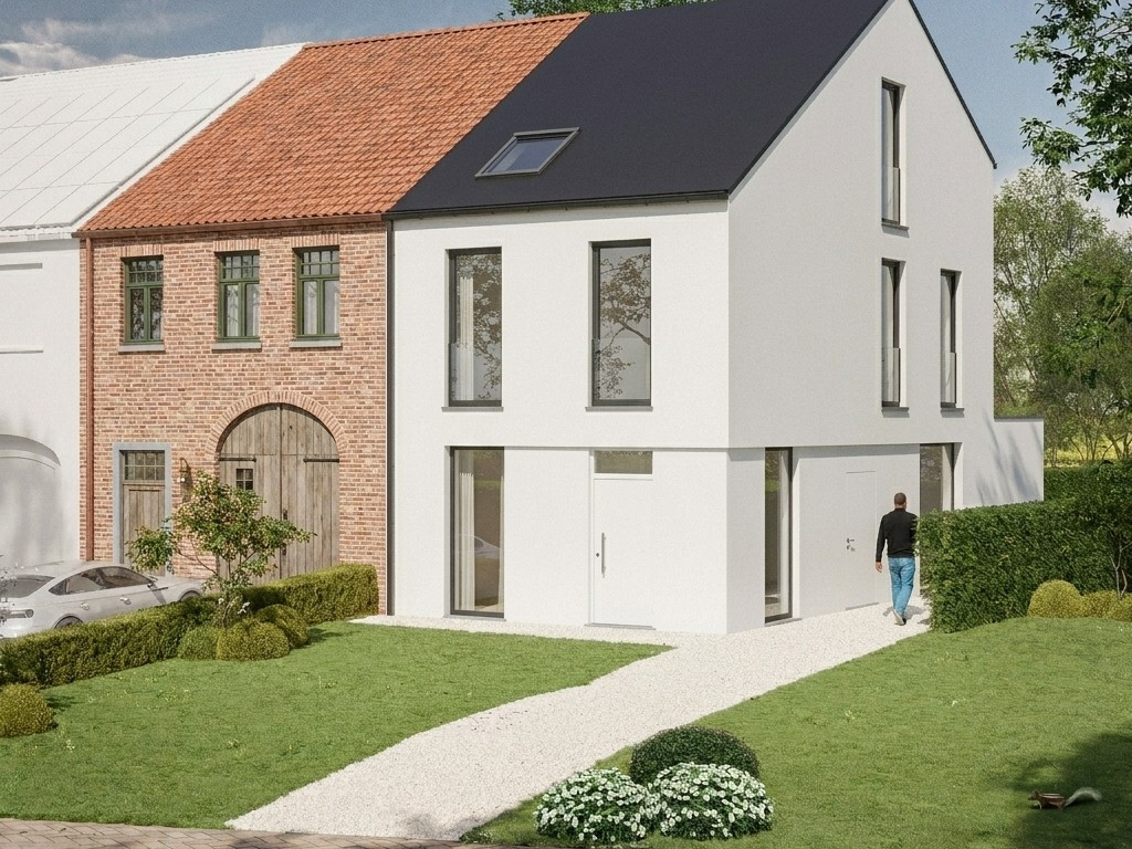 Ramerstraat - LOT 2 + 5 - - 1760