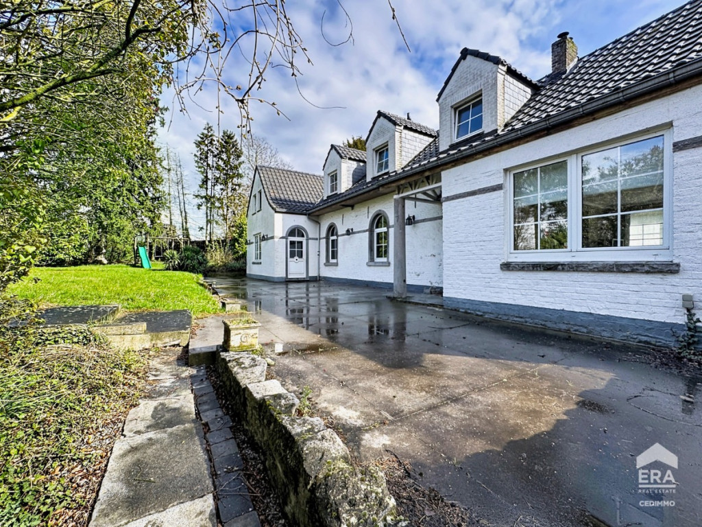 Chaussée de Nivelles - 85 - - 7181