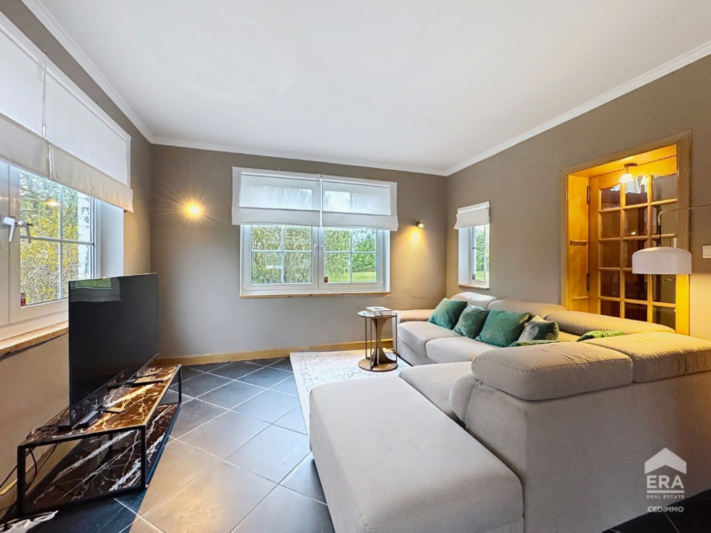 Chaussée de Nivelles - 85 - - 7181