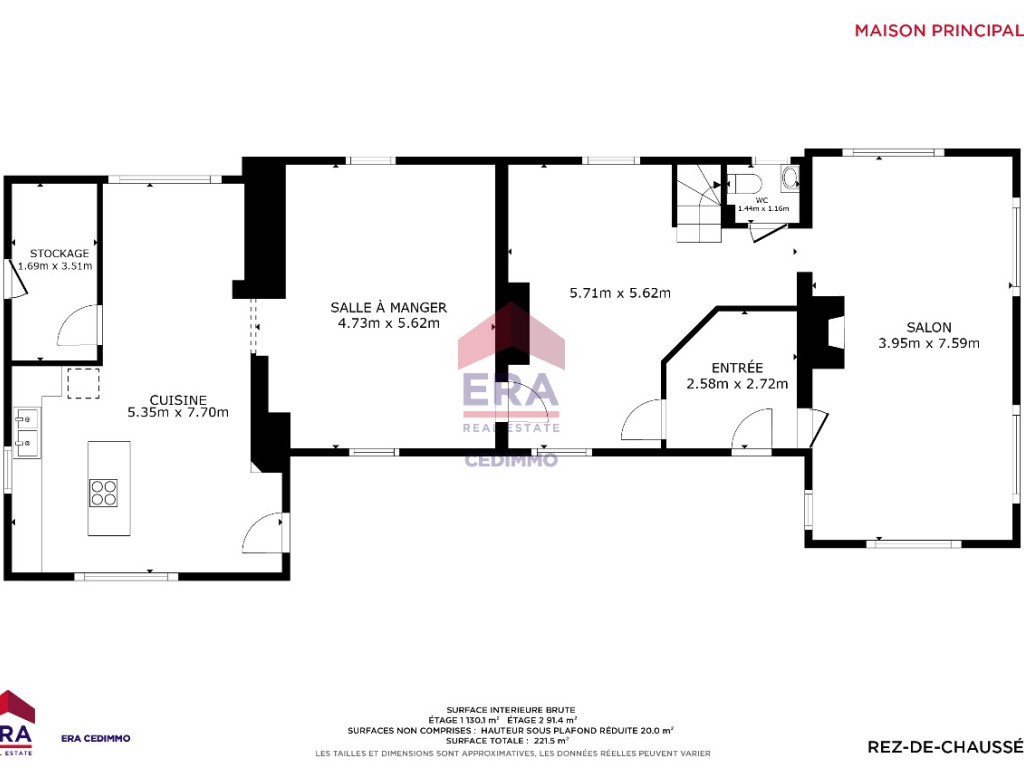 Chaussée de Nivelles - 85 - - 7181