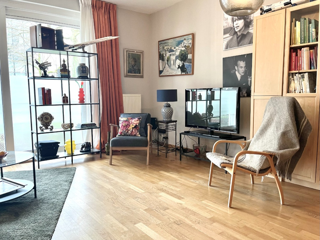 Rue d'Attique - 7 - RDC - 1200