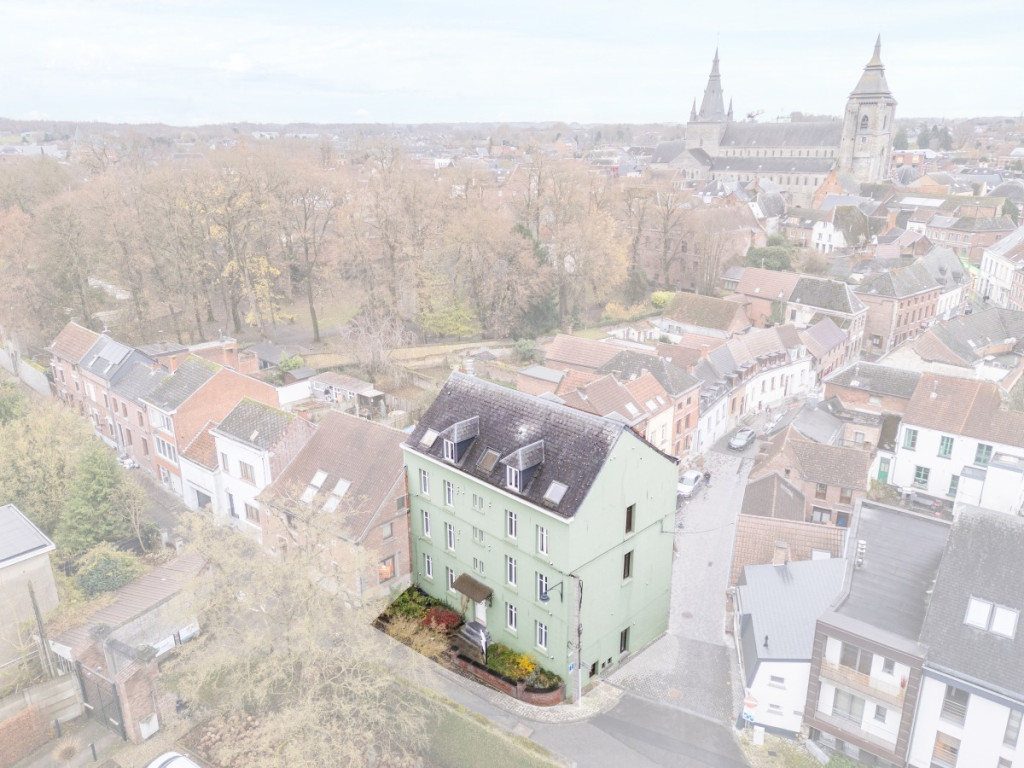 Rempart du Vieux Cimetière - 37-38 - - 7060