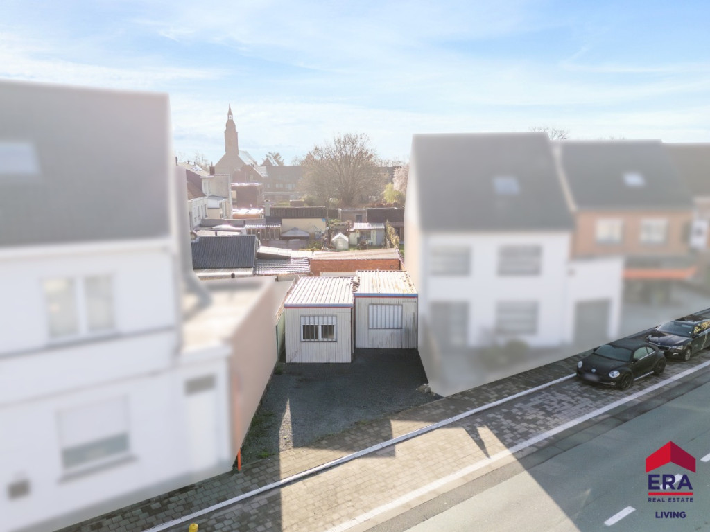 Steenweg naar Oudegem - 177+ - - 9308