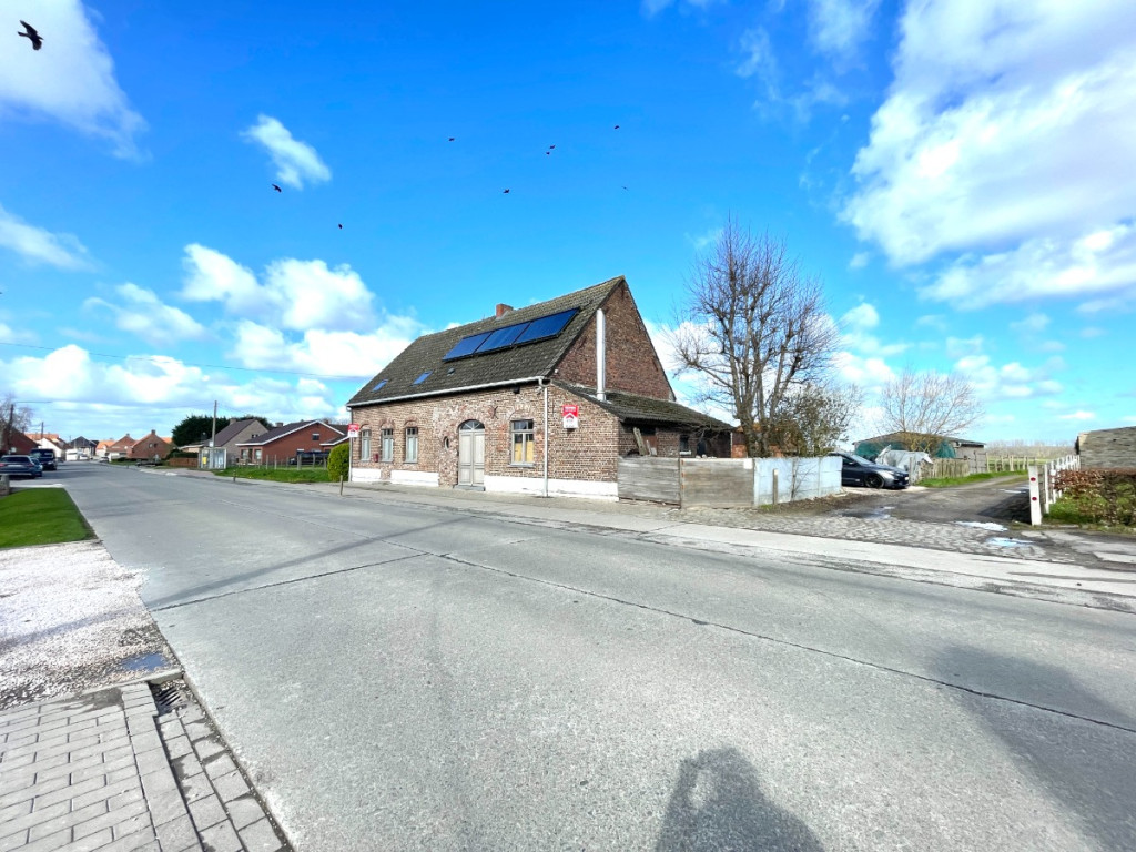 Klerkenstraat - 166 - - 8920