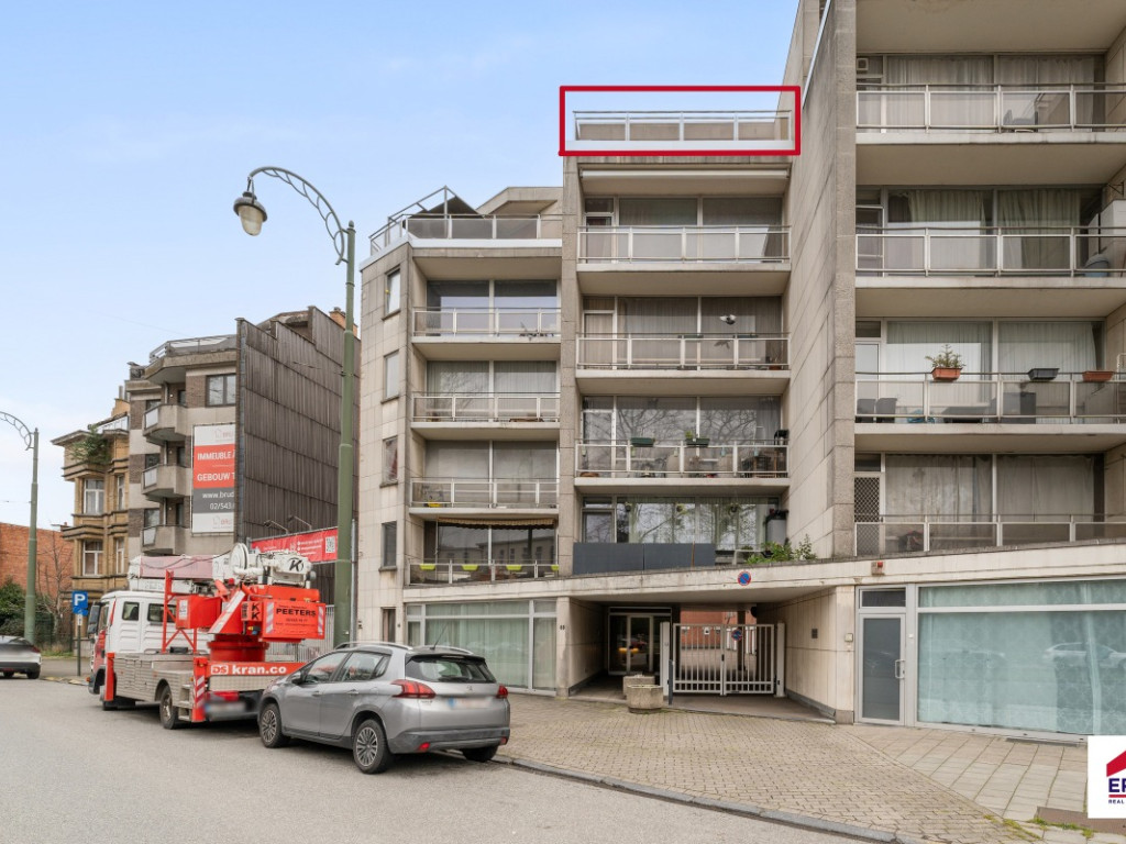 Ernest Masoinlaan - 89 - 5B - 1020