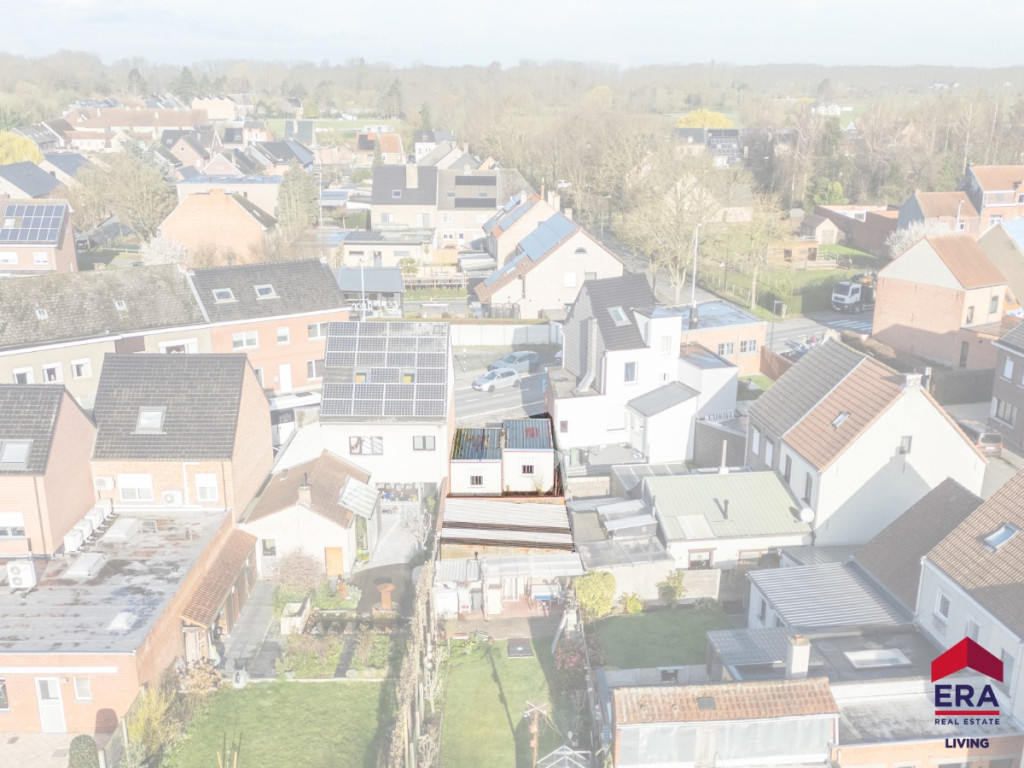 Steenweg naar Oudegem - 177+ - - 9308