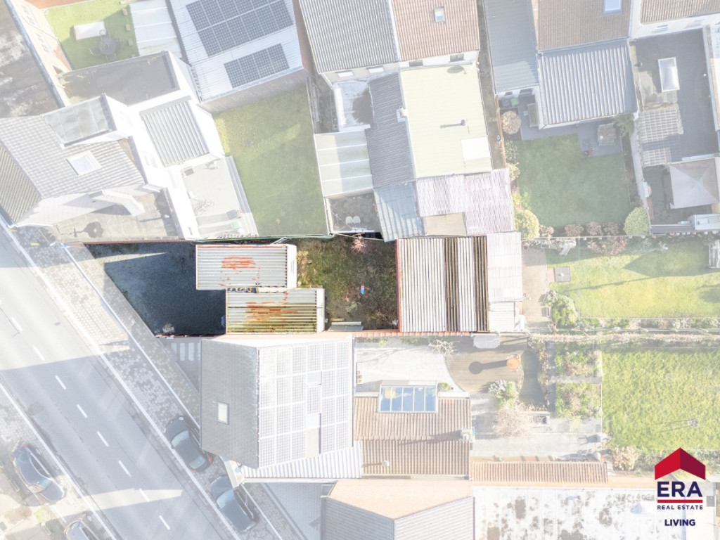 Steenweg naar Oudegem - 177+ - - 9308