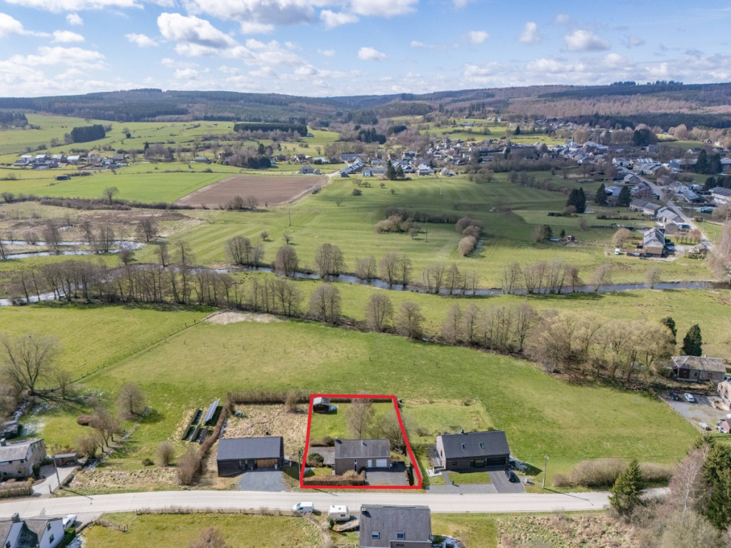 rue de Bastogne - 72 - - 6681