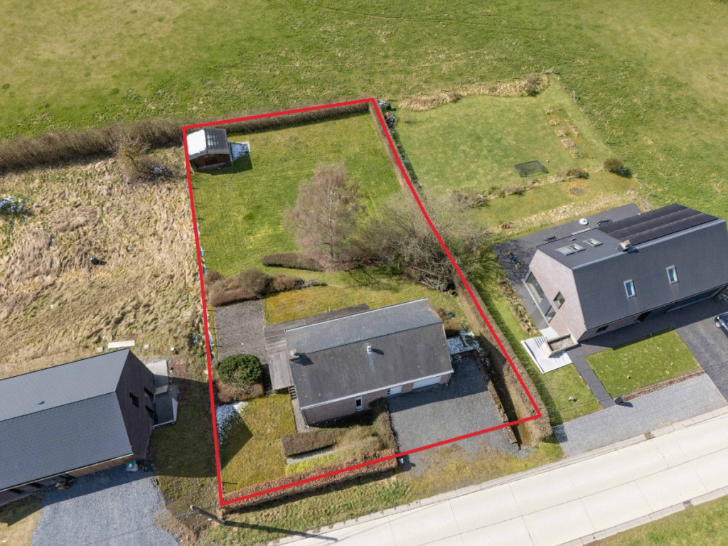 rue de Bastogne - 72 - - 6681