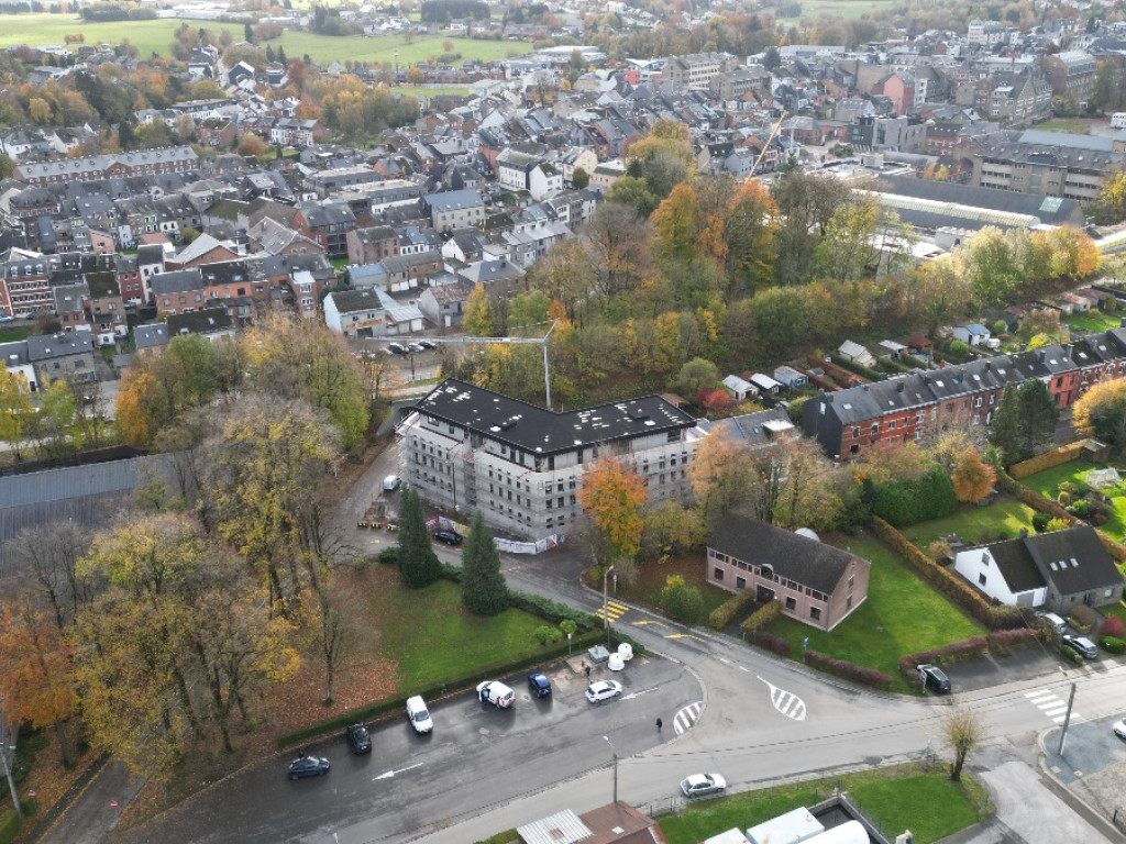 Avenue Philippart - 1 1 3 - 1.3 - 1.3 - 6600