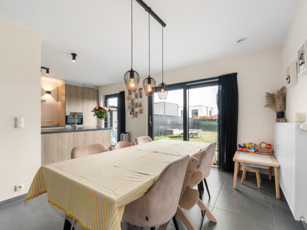 Panorexstraat - 17 - - 9170