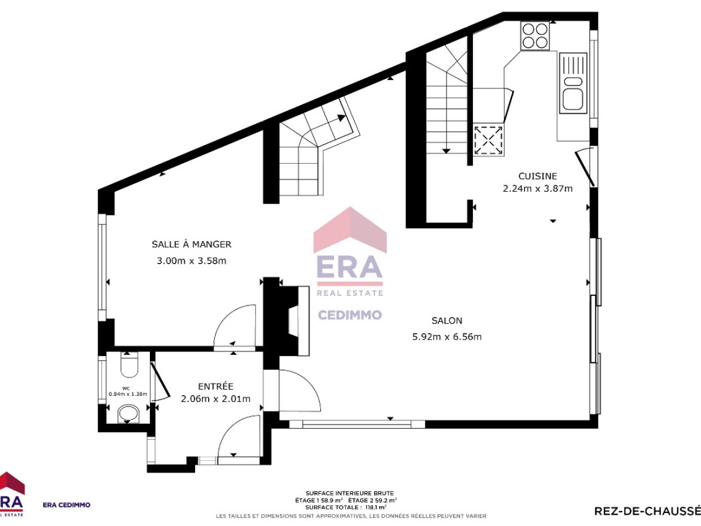 Cour de la Copenne - 9 - - 7181