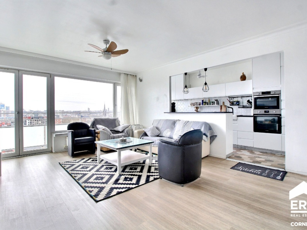 Avenue Jean Dubrucq - 86 - 9 - 1080