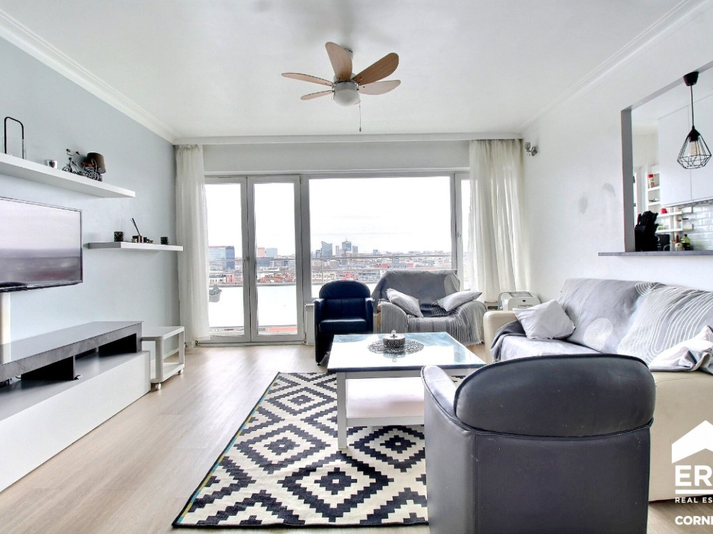 Avenue Jean Dubrucq - 86 - 9 - 1080