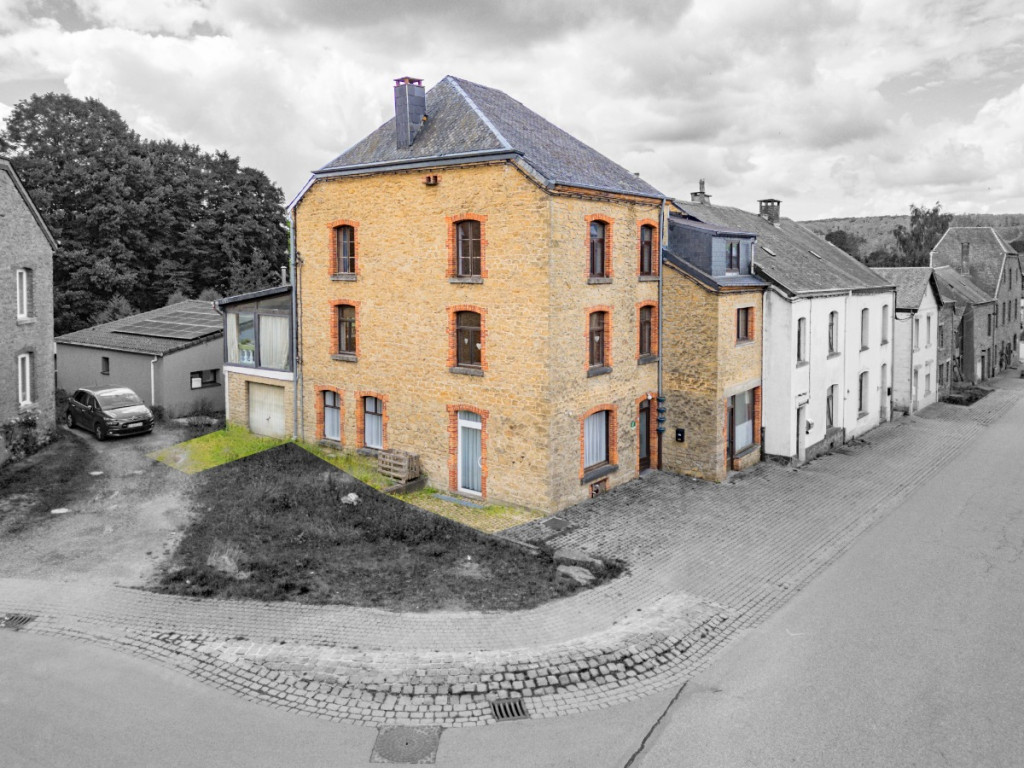 Rue de la Hulette - 12 - - 6887