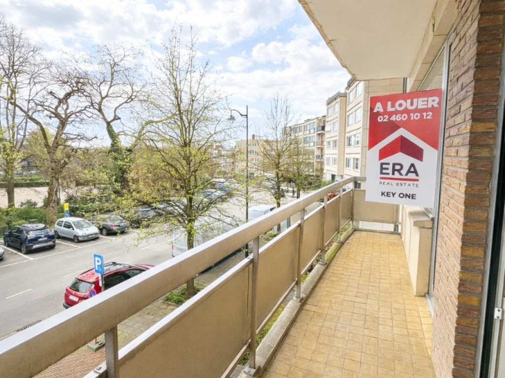 avenue Jean Palfyn - 102 - 1G - 1090