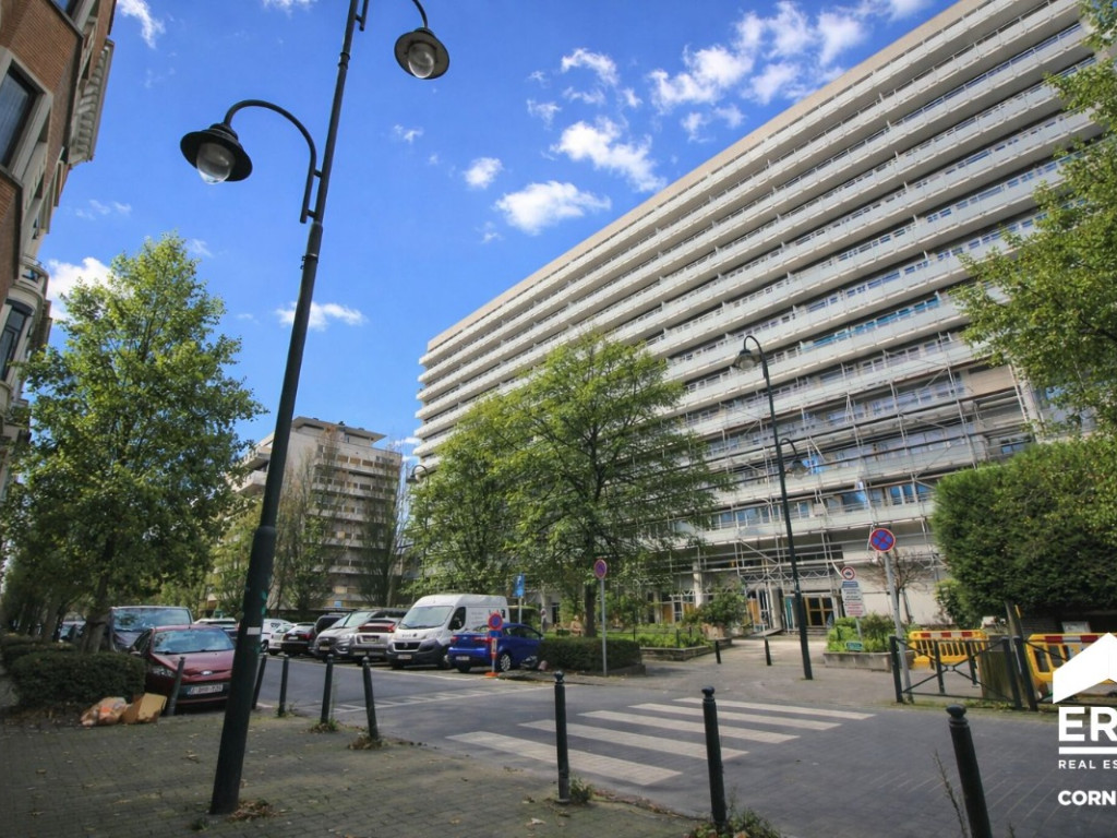 Avenue Jean Dubrucq - 86 - 9 - 1080