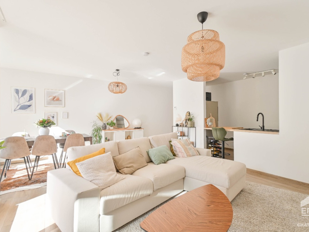 Chaussée de Louvain - 730 - 1 - 1030