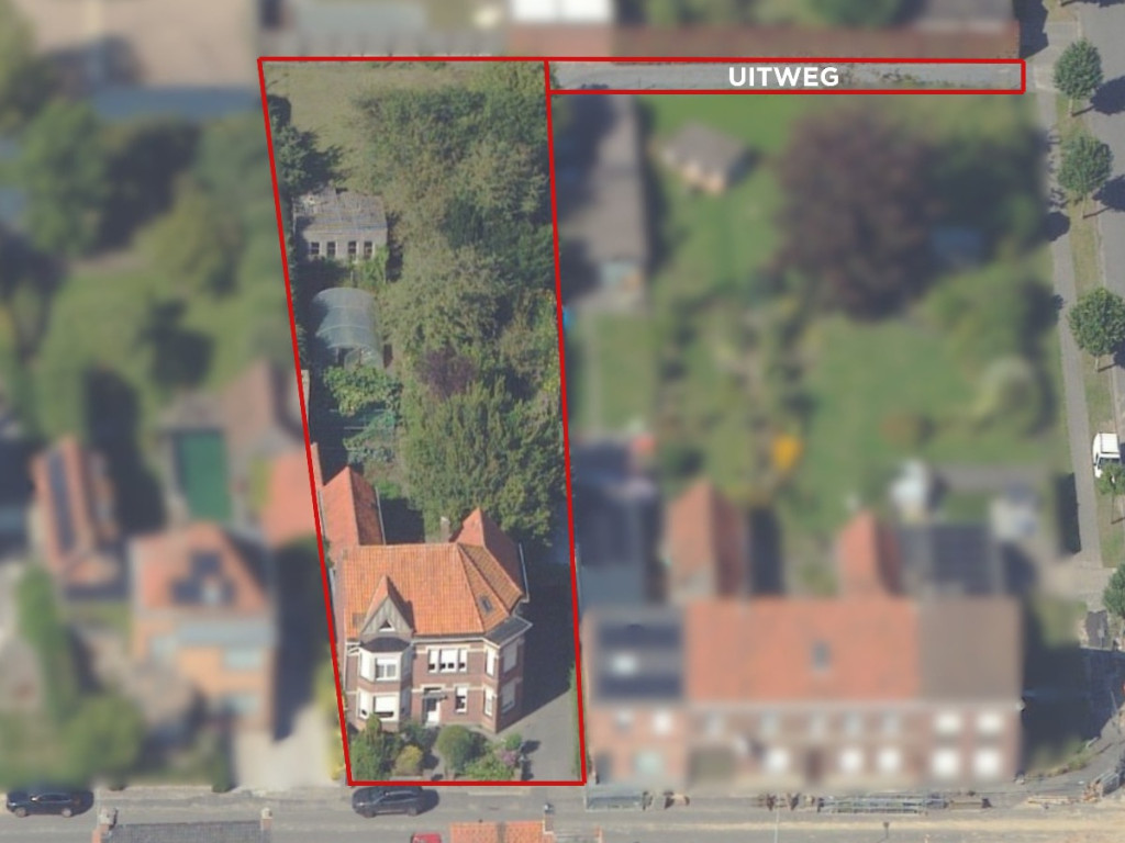 Beverensestraat - 30 - - 8850