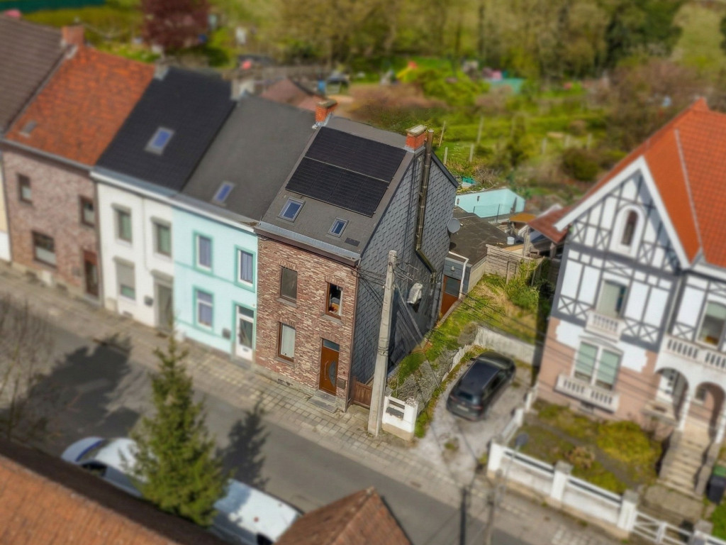 Rue Arsenal - 29 - - 6230