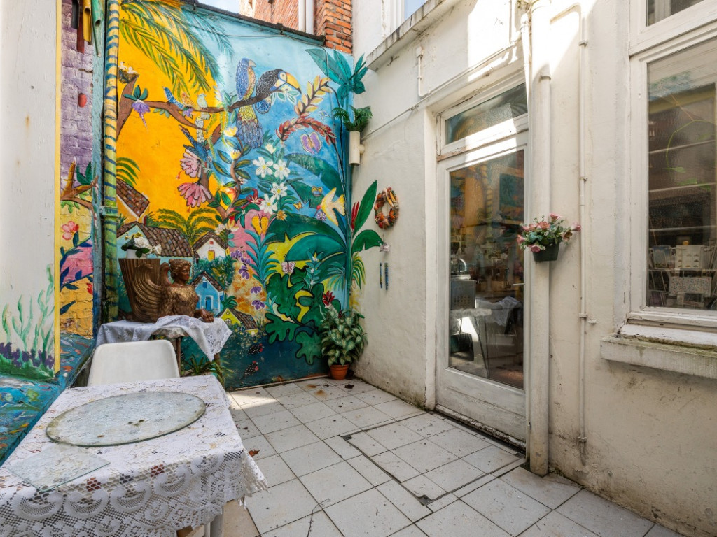 Klappeistraat - 16 - - 2060