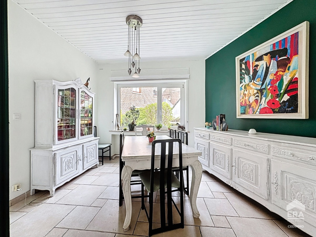 Cour de la Copenne - 9 - - 7181