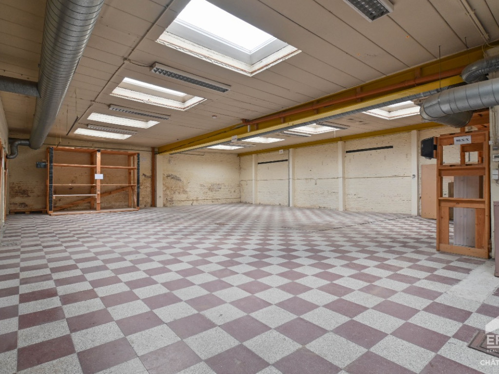 Rue Vanderkindere - 211 - 0 - 1180