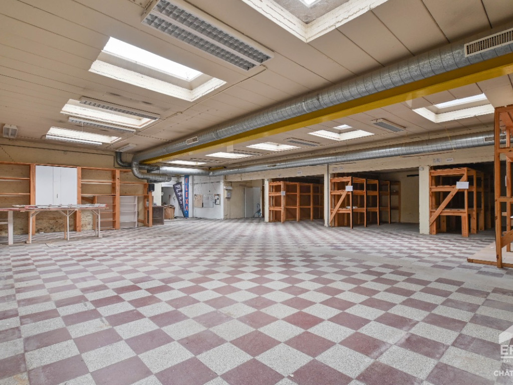 Rue Vanderkindere - 211 - 0 - 1180