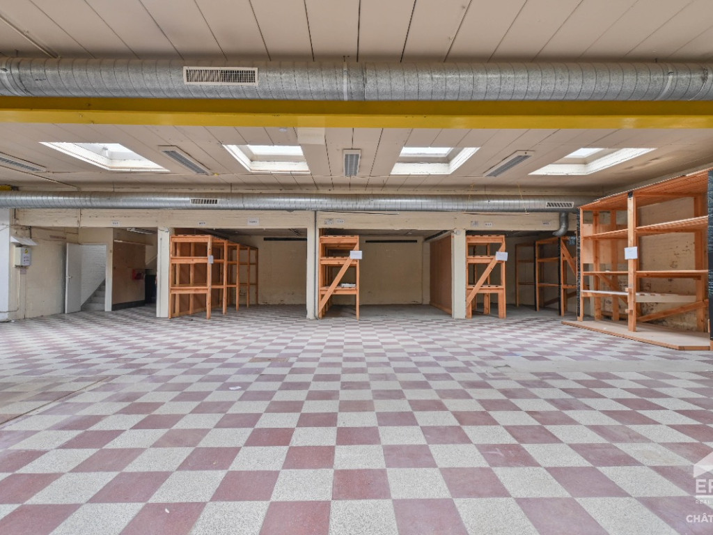 Rue Vanderkindere - 211 - 0 - 1180