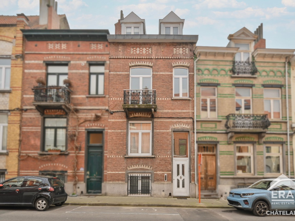 Rue du Corbeau - 123 - - 1030