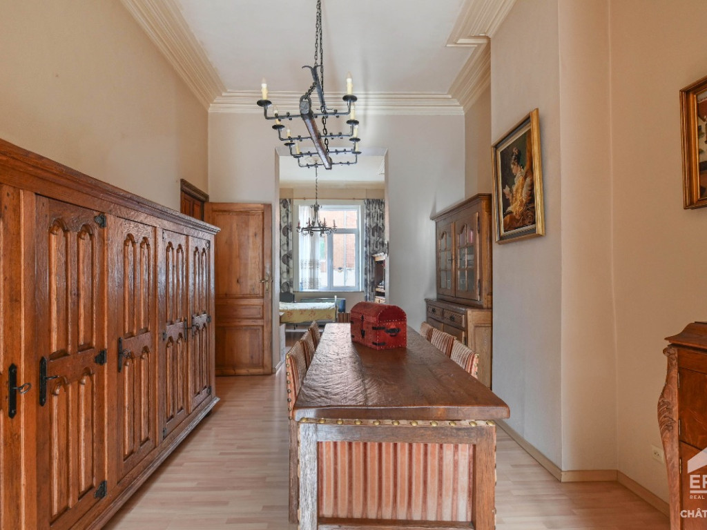 Rue du Corbeau - 123 - - 1030