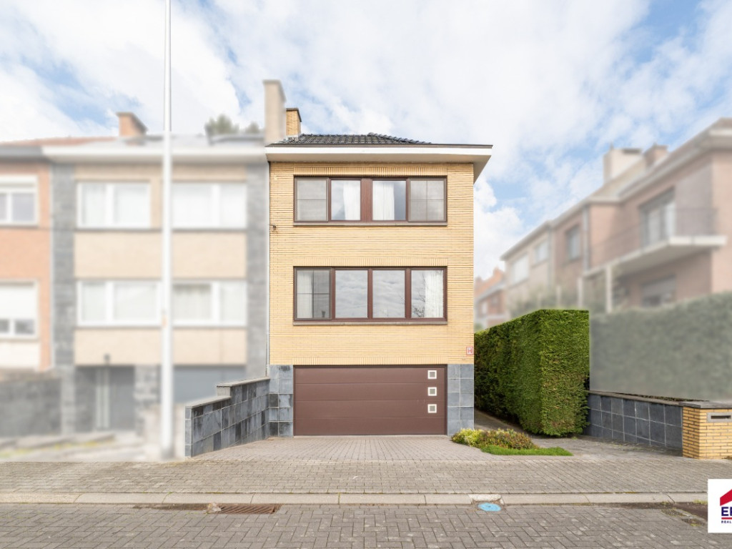 Hortensiastraat - 41 - - 1600