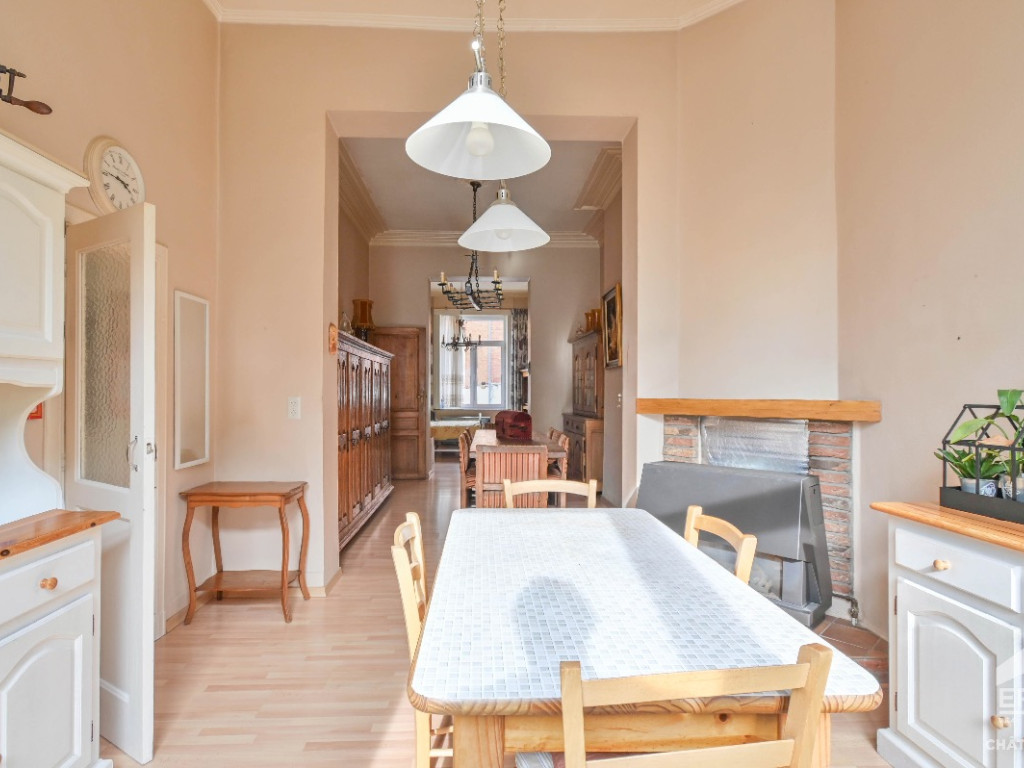 Rue du Corbeau - 123 - - 1030