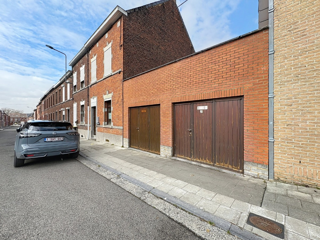 Rue Oscar Druart - 56 - - 7060