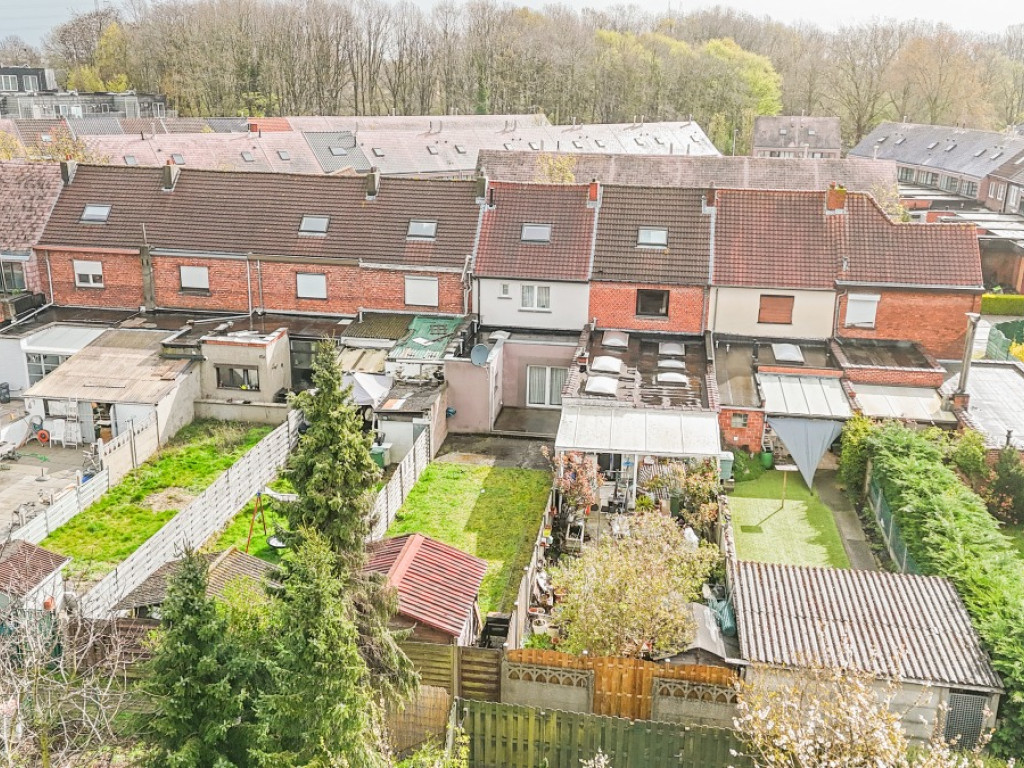 Viooltjesstraat - 9 - - 1800