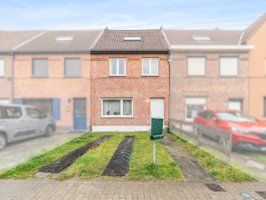 Viooltjesstraat - 9 - - 1800