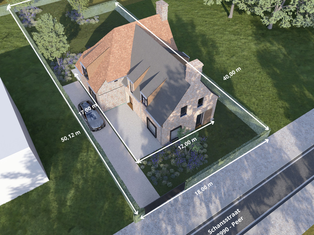 Schansstraat - z/n - - 3990