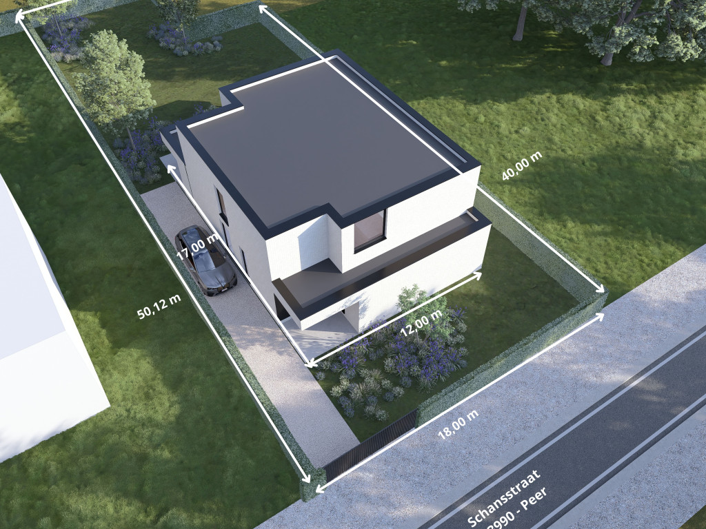 Schansstraat - z/n - - 3990