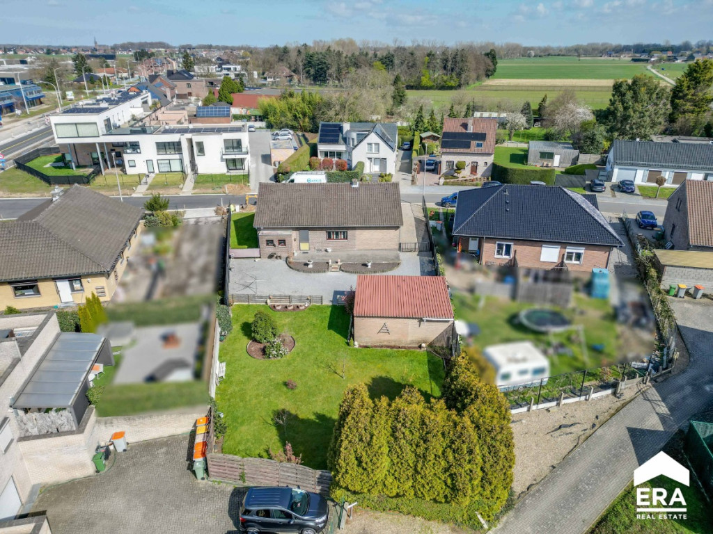 Kersenweg - 18 - - 3650