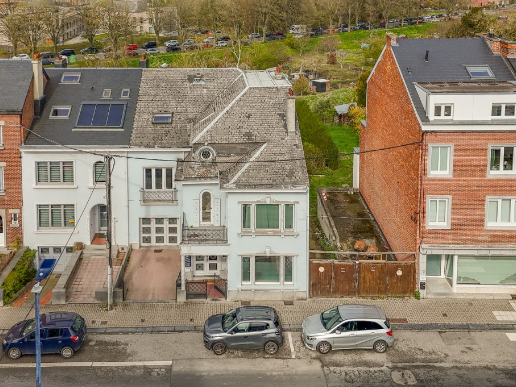 Chaussée de Charleroi - 80 - - 5000