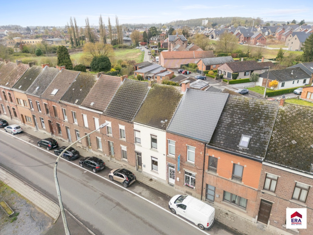 Chaussée d’Enghien - 144 - - 7060