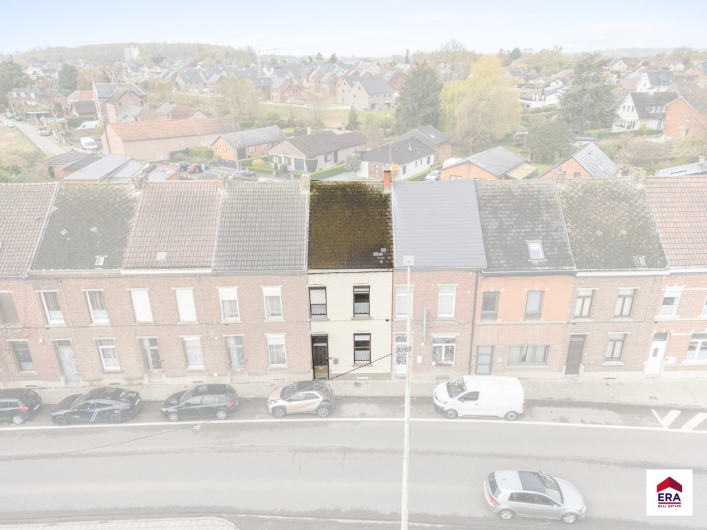 Chaussée d’Enghien - 144 - - 7060