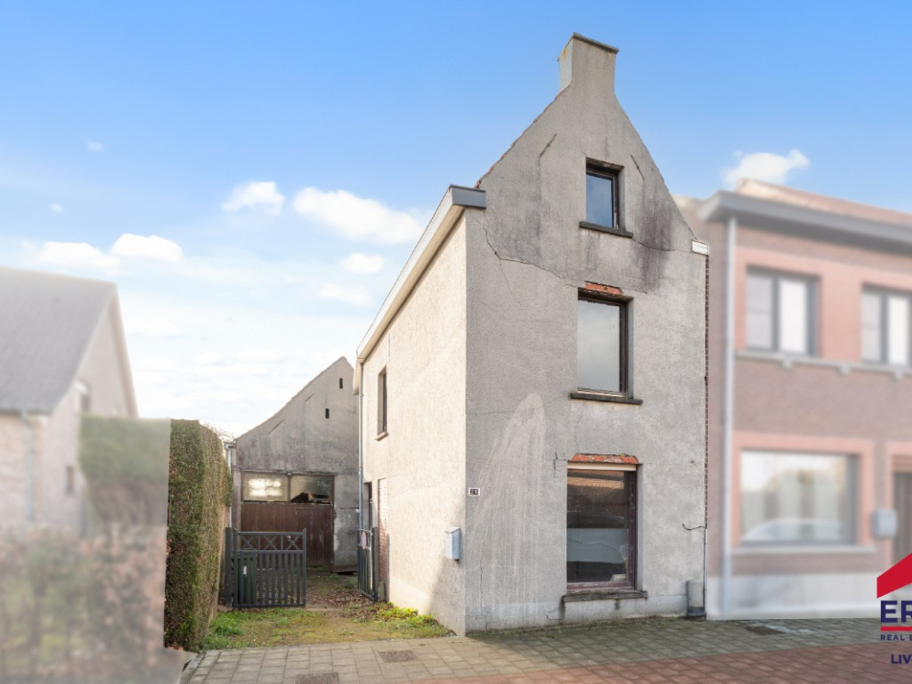 Akkerstraat - 26 - - 9420