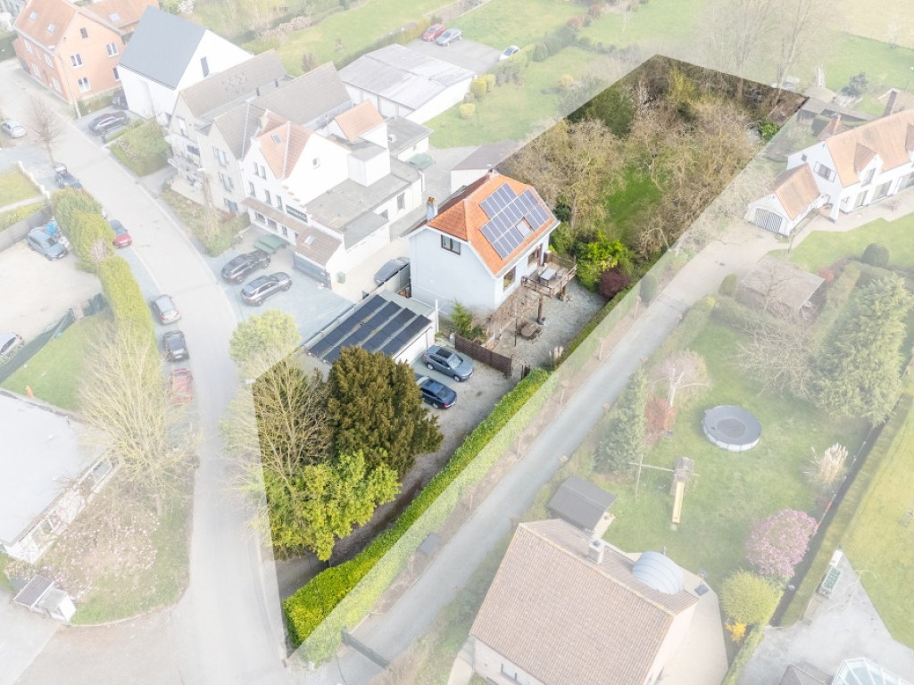 Zonnelaan - 9 - - 1860